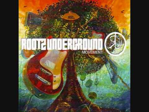 Rootz Underground - In My Hut