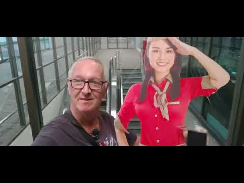 Ubon Ratchathani para Don Mueang Bangkok Tailândia