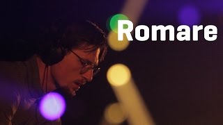 Romare - Prison Blues - DJ set (Panoramas 2016)