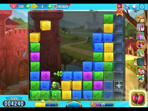 Pet Rescue Saga Level 3414 - No Boosters