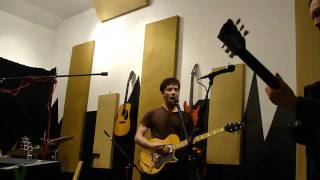 British Sea Power "Thin Black Sail"