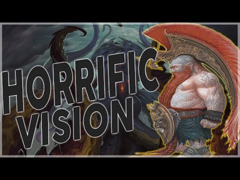 WORLD OF WARCRAFT BATTLE FOR AZEROTH 8.3 HORRIFIC VISION 5 MASKS STORMWIND FULL CLEAR 468 FURY WAR