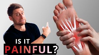 Plantar Fasciitis Heel Pain Treatment - What REALLY Works