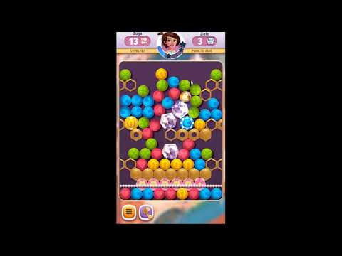 Diamond Diaries Saga Level 187 💎 No Booster l MiniGames