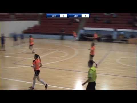 9. kolo 2018-2019 / SRLSZ / ZRK Bor RTB - ZRK Vojvodina