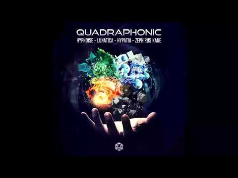 Hypnoise, Lunatica, Hypatia, Zephirus Kane - Quadraphonic