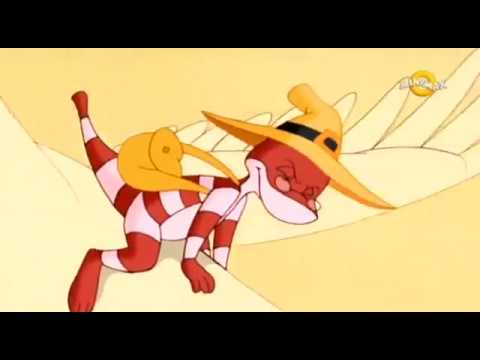 Simsala Grim - Šest labudova ( SRPSKI )