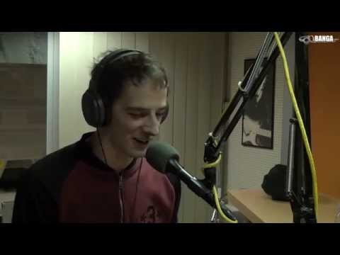 BANGA HIP HOP SHOW - AMO 18MIN FREESTYLE!!!