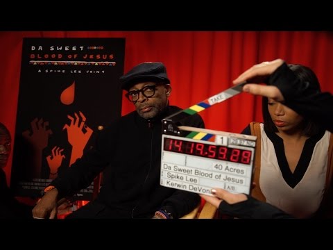 Spike Lee on DA SWEET BLOOD of JESUS and never winning an Oscar