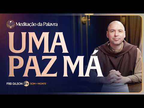 FREI GILSON-MEDITAÇÃO DA PALAVRA