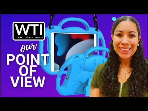 SUPLIK iPad 10.2 Case for Kids - WTI product video review