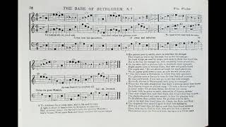 THE BABE OF BETHLEHEM