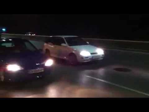 106 Rallye VS  Swift GTi