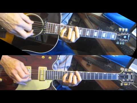 Beatles - I Feel Fine Lead Guitar Secrets