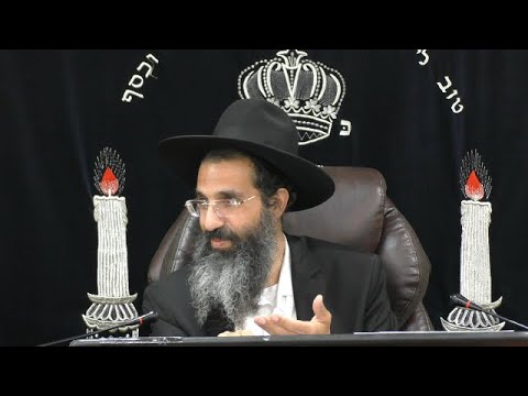 הלכות כבוד רבו ותלמיד חכם - יד' - נפטר רבו | יורה דעה - סימן רמב | חלק 296 | הרב שי עובד