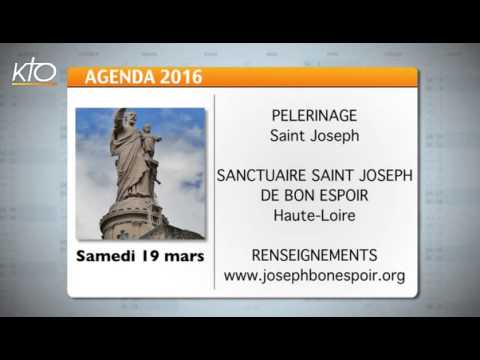 Agenda du 14 mars 2016
