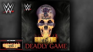 WWE: &quot;Deadly Game&quot; (Survivor Series) [1998] Theme Song + AE (Arena Effect)