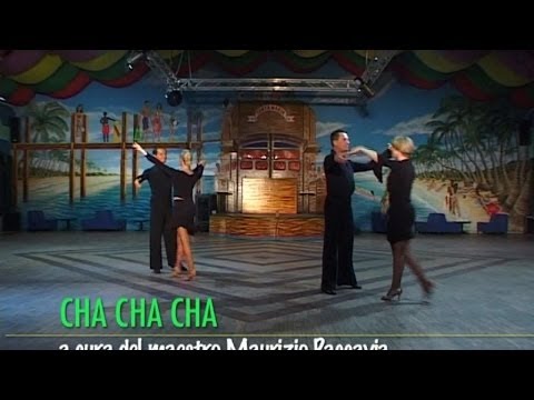 Maurizio Paccavia - Lezione di cha cha cha