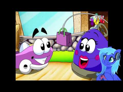 Nostalgia Time!【Putt-Putt: Pep's Birthday Surprise】(2003)