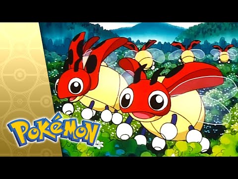The Whistle Stop! | POKÉMON FULL EPISODE 12 | Season 3