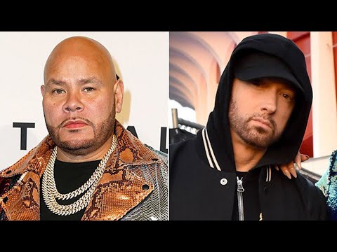 Eminem Called Fat Joe To His Discuss Retirement / Eminem Is on Big Sean’s Top 5 Rap Artists List