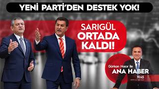 #CANLI | Gürkan Hacır ile Ana Haber - 22 Ekim 2026 - TGRT Haber