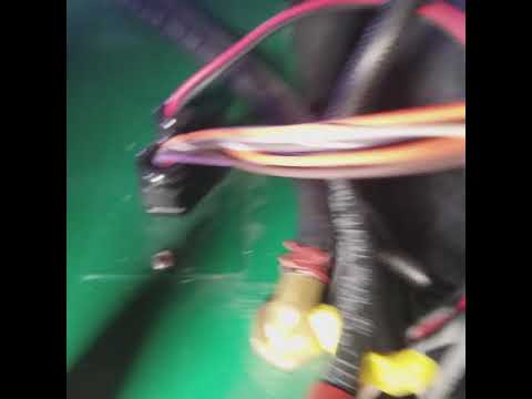 Oasis hot water heater known issues with wiring harness