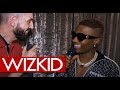 Wizkid On His New Album Made In Lagos And Collab With Skepta