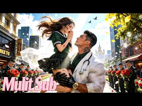 Bartender girl faints in public, drugged—he’s a top Chinese doctor, saves her, adores her innocence.