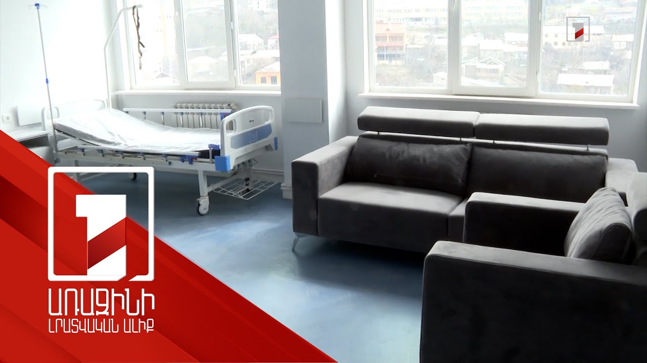 2023-ին Երևանում մեկ շտապօգնության բժշկական կայան է նորոգվել, հիմնանորոգվել՝ 4 առողջության կենտրոն