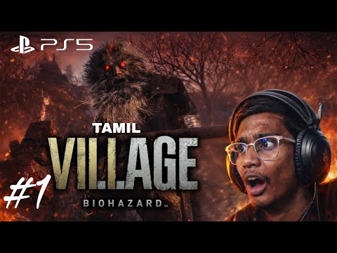 RESIDENT EVIL 8 VILLAGE Gameplay Walkthrough Part 1 FULL GAME [4K 60FPS] - #residentevil #ps5 