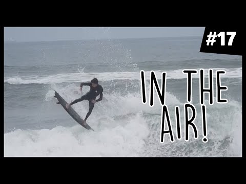 How to MAKE a NO GRAB AIR REVERSE - SLOW FLOW #17