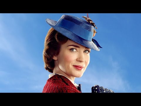 أبطال فيلم ماري بابينز "mary poppins " في حوار مع بي بي سي