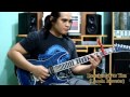Reaching For You Cover - Lincoln Brewster 