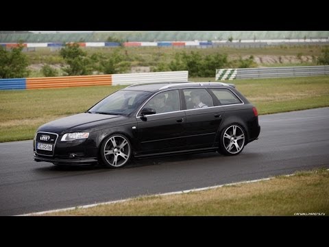 #603. ABT Audi AS4 R 2006 (Концепт и тюнинг)