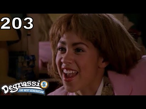 Degrassi: la Nueva Generación - Temporada 2 Episodo 3