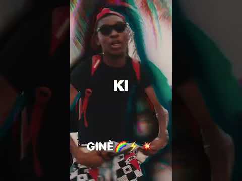 6ix9ine, Donz Stacks, Ki, Dollo - GINÉ GINÉ (Snippet 5) (27.07.2022)