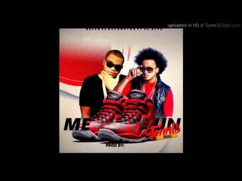 Belen El Deconectao Ft El Alfa - Me Quite Un Tenis (Official Remix)