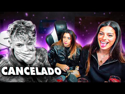 SOFI Y MILI ME CANCELAN EN VIVO