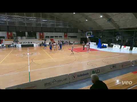 Oderzo U19 vs Faber Cividale