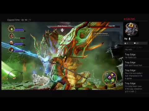 Dragon Age: Inquisition New Story: Legend of Sabul