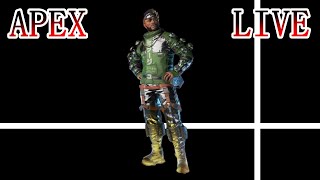 【APEX配信】ひさびさにランクマやる！【ランクマ配信】