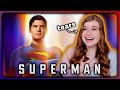 First Time Watching SUPERMAN 2025 Movie Reaction