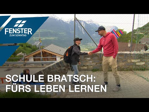 Schule Bratsch – ein Ideenreich (Damian Gsponer)