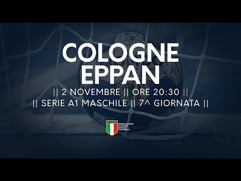 Serie A1M [7^]: Cologne - Eppan 24-26