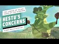 The Legend of Zelda: Tears of the Kingdom - Hestu's Concerns Gameplay Walkthrough (Side Adventure)