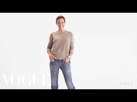 Jeanius: Jill Demling in R13 Relaxed Skinny jeans