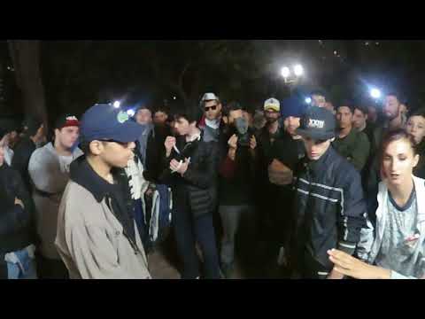 TMS vs URSO  | 4tos | LAS VEGAS FREESTYLE ft MISIÓN HIP HOP | 14/07