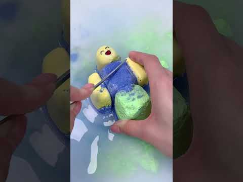 ASMR DIG A MYSTERY FUFUSQUISHY Noob KIT!!