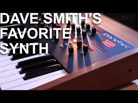 The Lost Prophet: Dave Smith's Forgotten Flagship